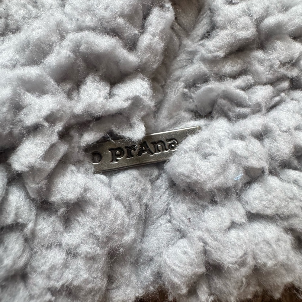 Prana Permafrost Half Zip Sherpa - Picture 5 of 11